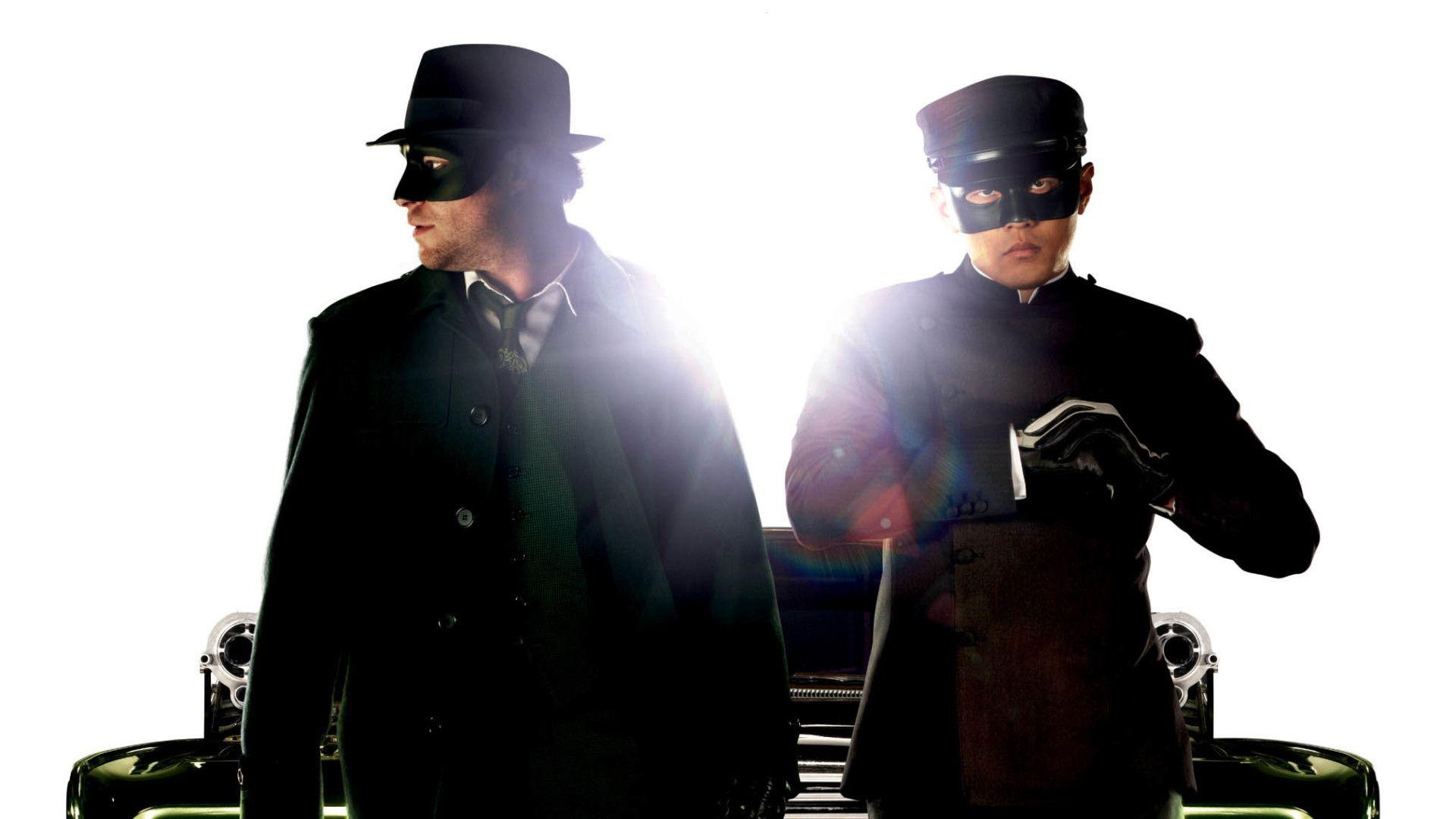1920x1080 The Green Hornet