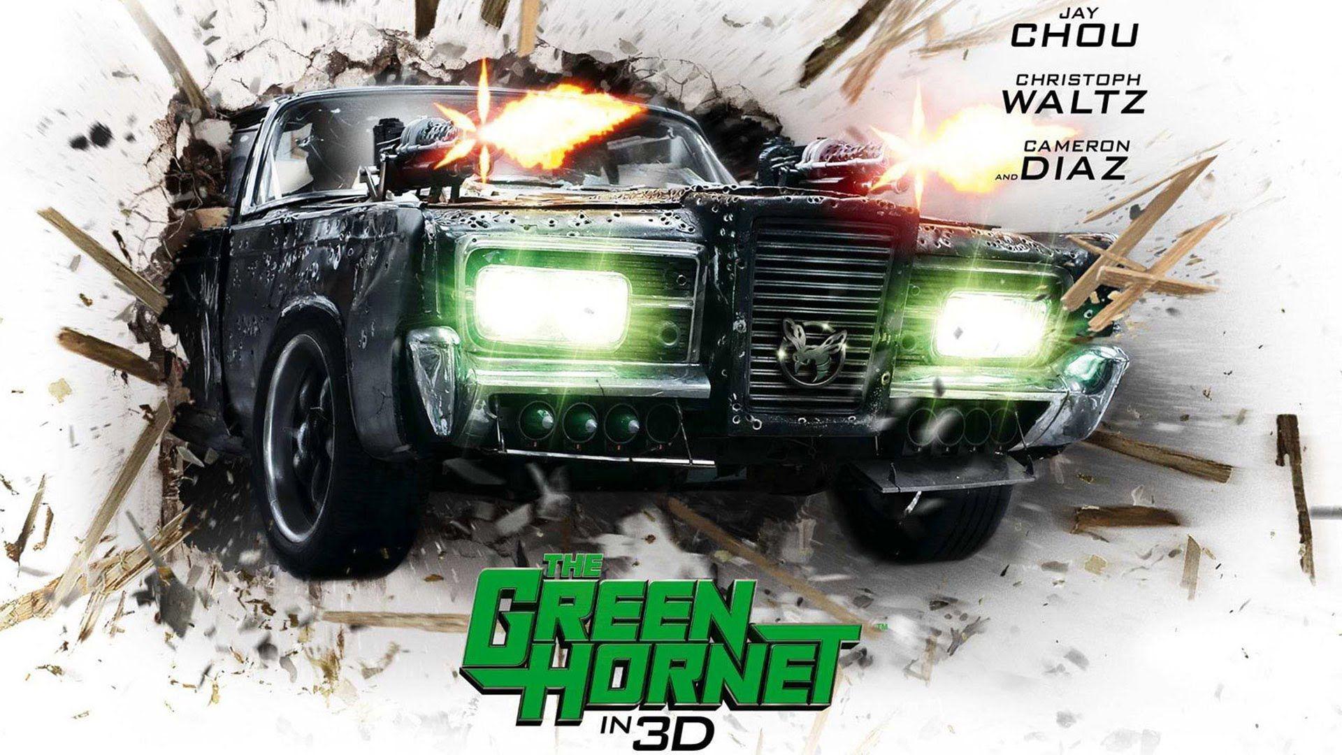 1920x1080 Most viewed The Green Hornet wallpaperK Wallpaper
