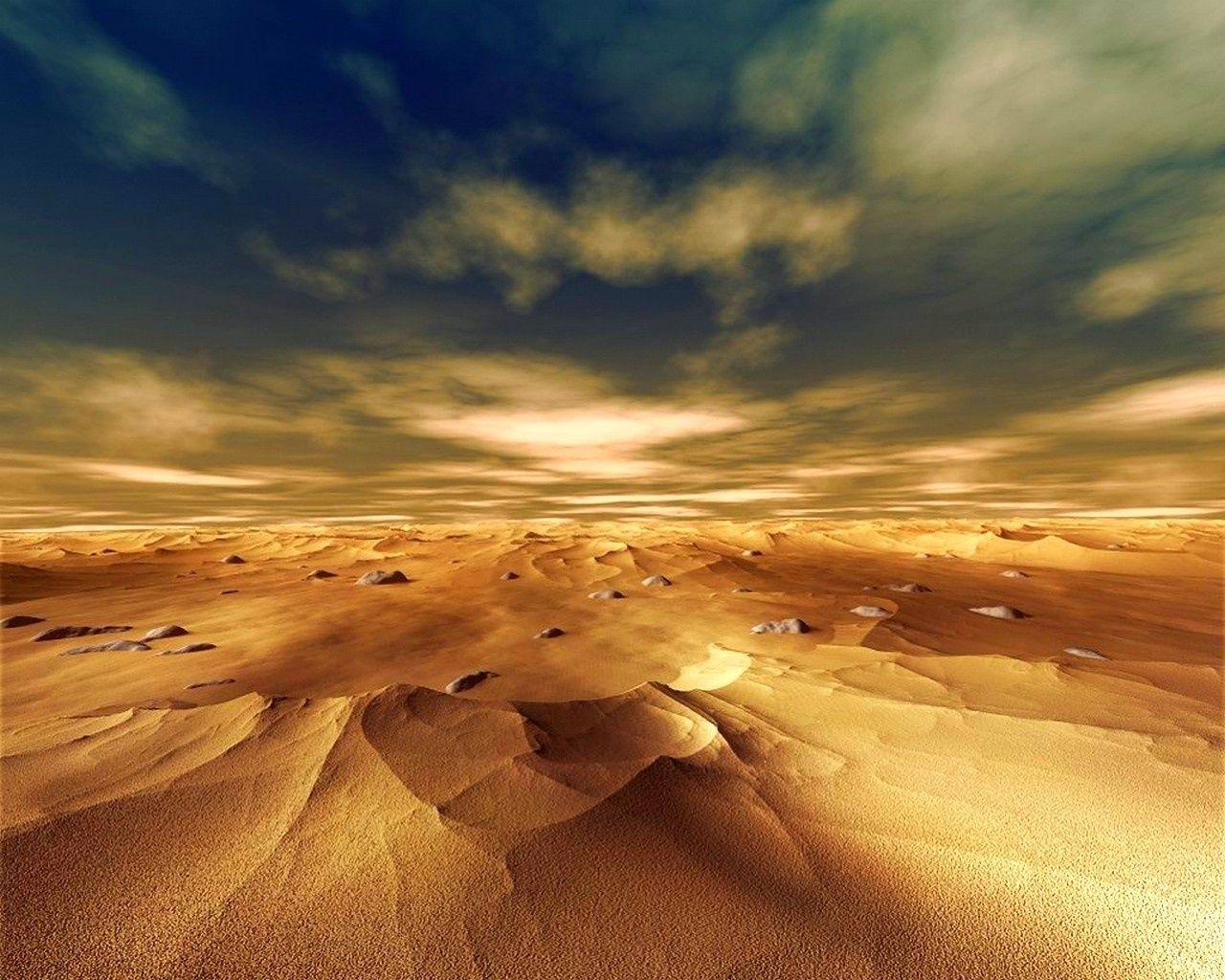 Desert Nature Wallpapers - Top Free Desert Nature Backgrounds ...