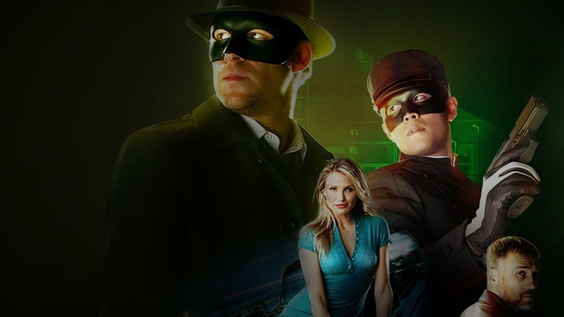 1920x1080 Free download Green Hornet Wallpaper 1920x1080 Wallpaper