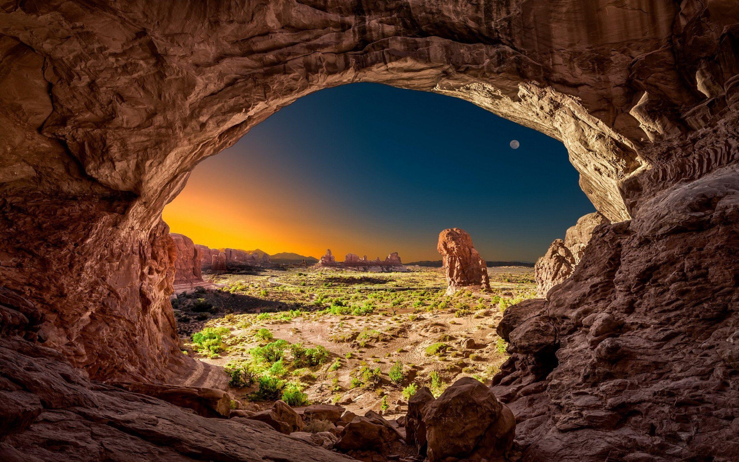 2560x1600 national, Park, Rock, Desert, Nature, Landscape Wallpaper HD