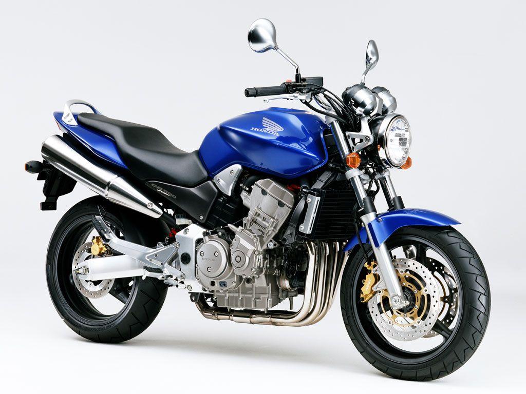 1024x768 Honda Hornet Wallpaper Pack, by Alan Snowden, 09.11.15