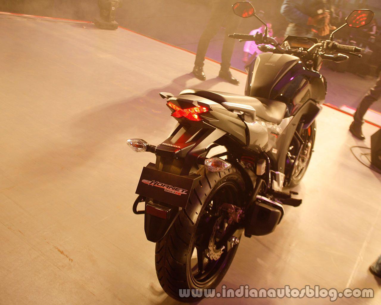 1280x1024 Hornet Bike Back HD