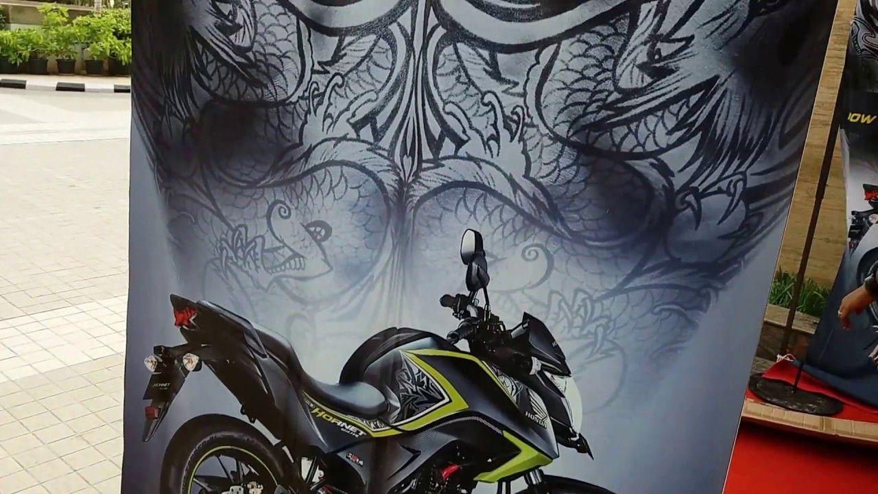 1280x720 Honda CB Hornet 160R Special Edition. Honda Dio Special Edition