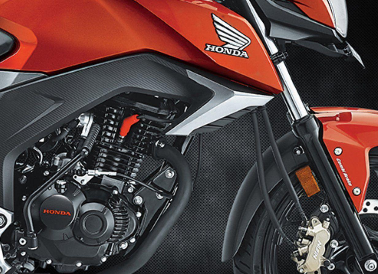 1232x895 Honda CB Hornet 160R Honda CB Hornet 160R Official