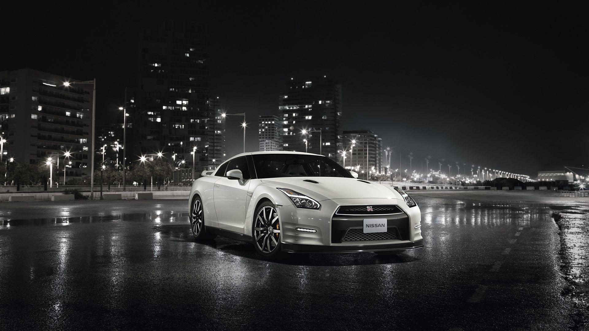 1920x1080 Nissan GT R Wallpaper, Specs & Videos