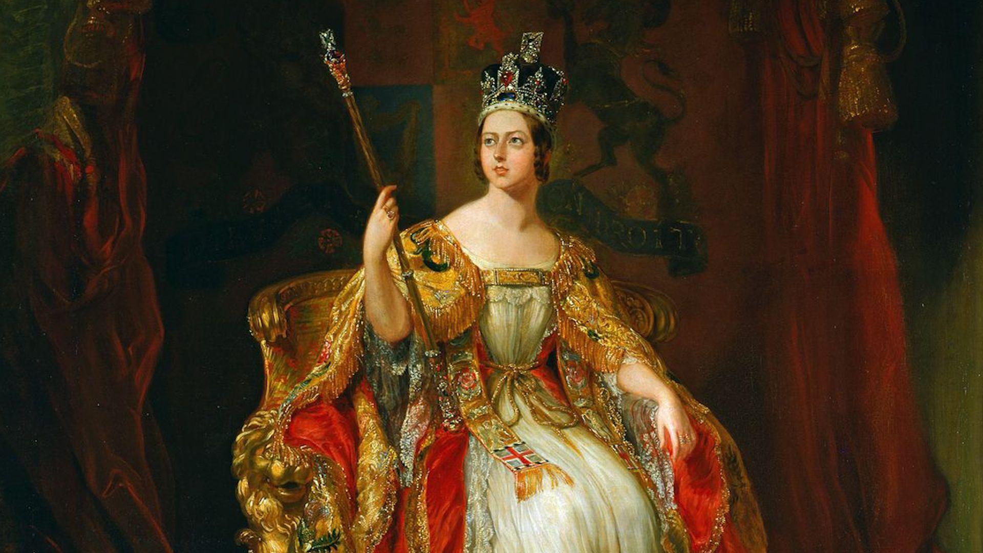 Я отказываюсь от титула императрицы 69. Портрет королевы Виктории. Коронация королевы Виктории. Коронационный портрет Екатерины 2.