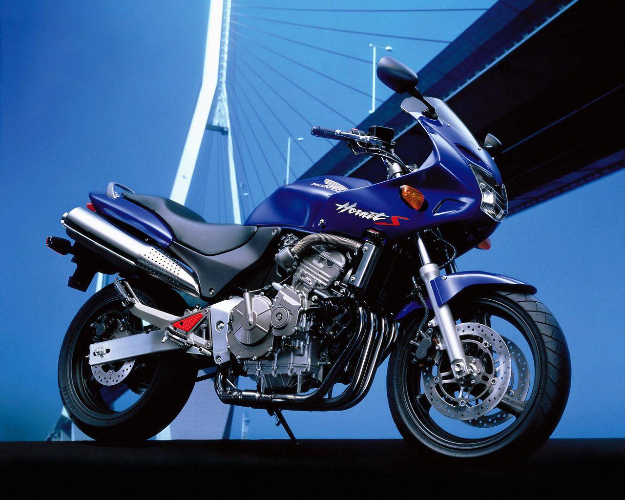 1280x1024 Honda CB 600 SF Hornet S < Motorcycles < Vehicles < Desktop Wallpaper