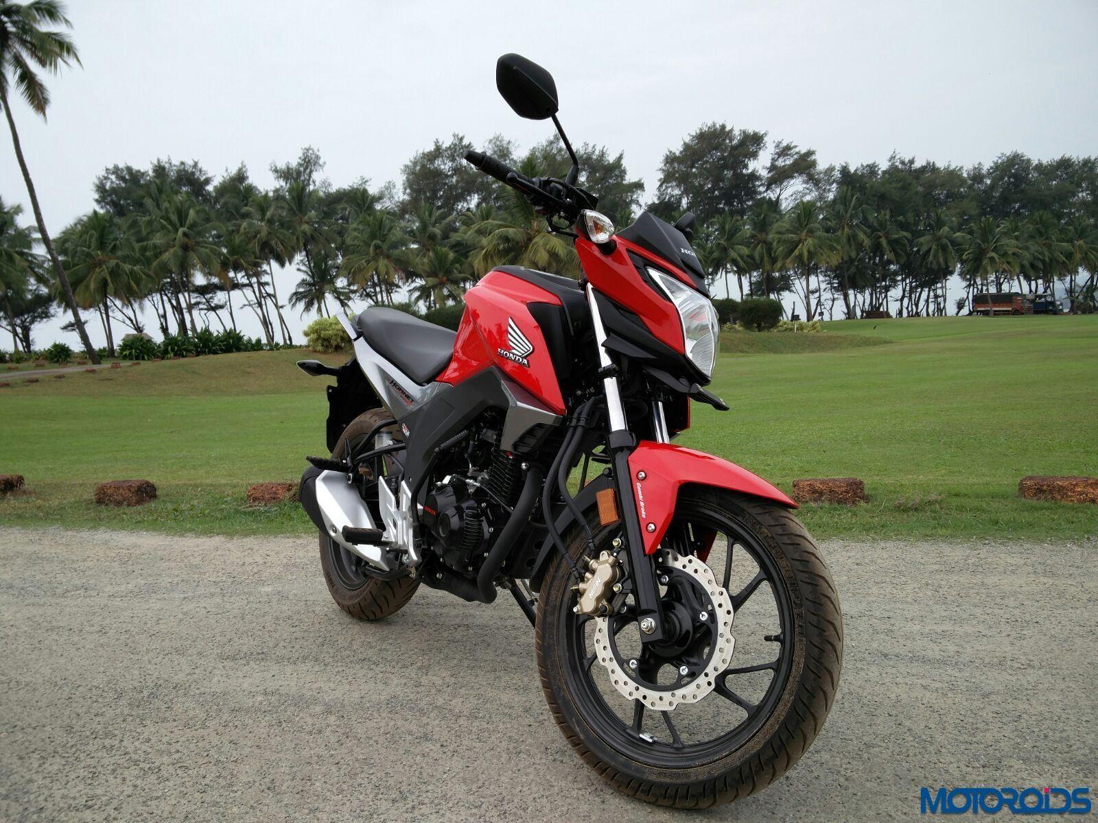 1600x1200 Honda Hornet 160r Wallpaper, Picture