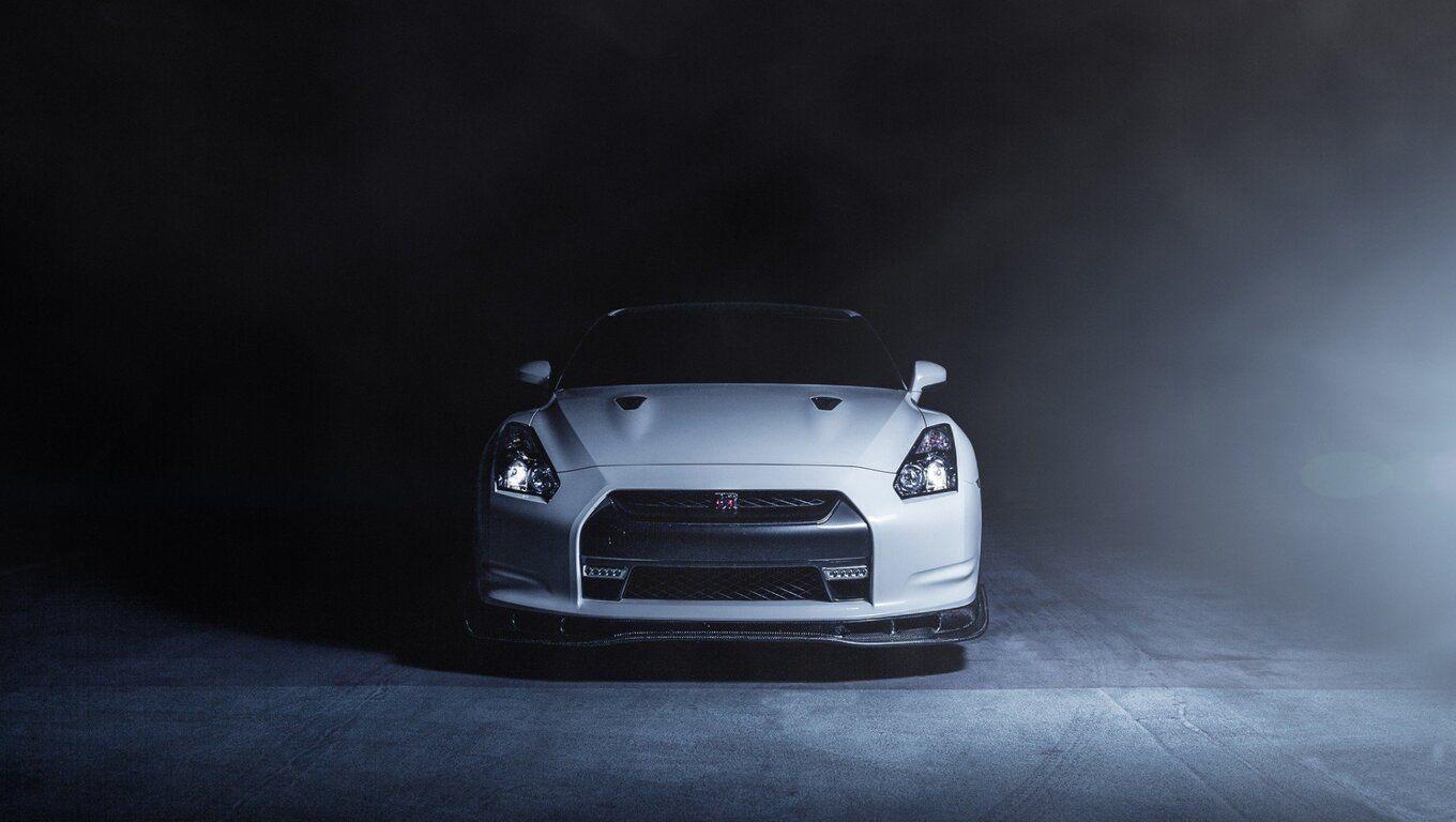 1360x768 Nissan GTR R35 Laptop HD HD 4k Wallpaper, Image