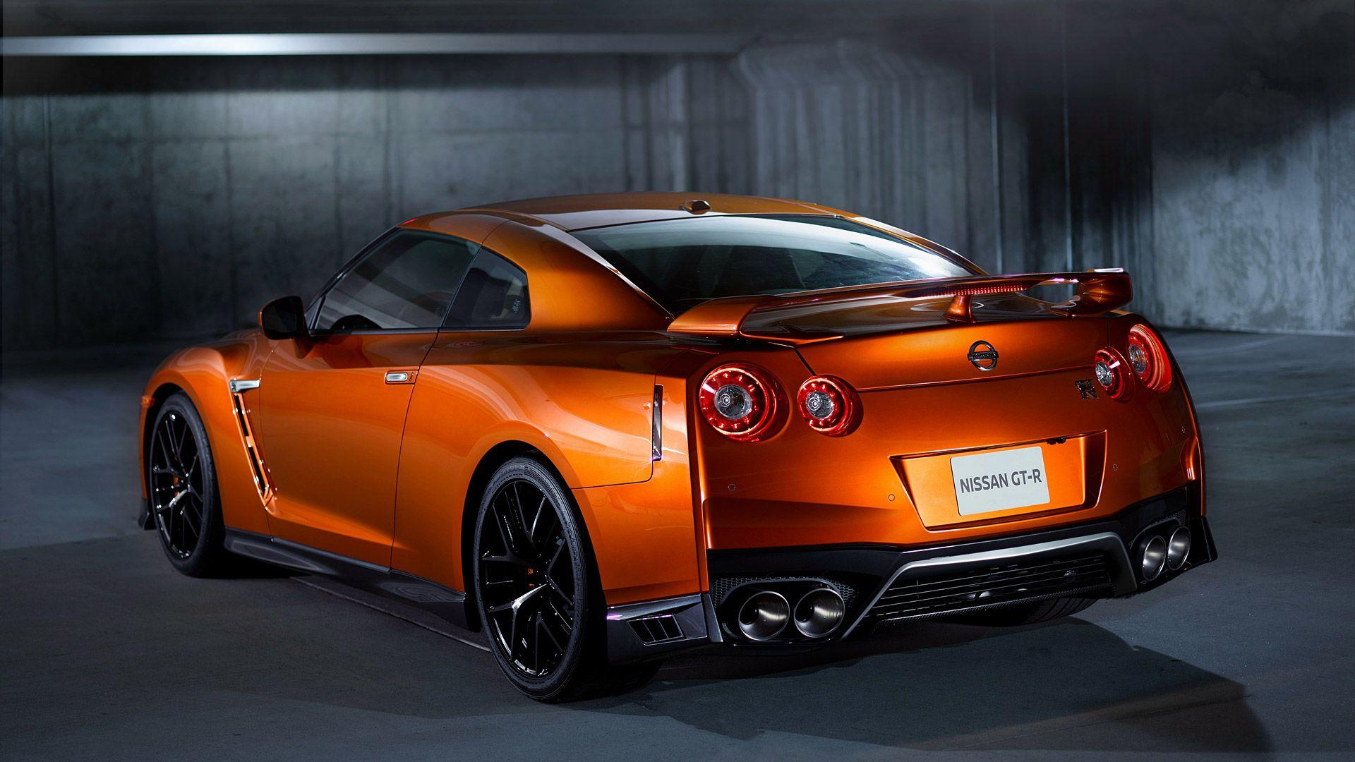 1920x1080 Nissan GT R Wallpaper, Specs & Videos