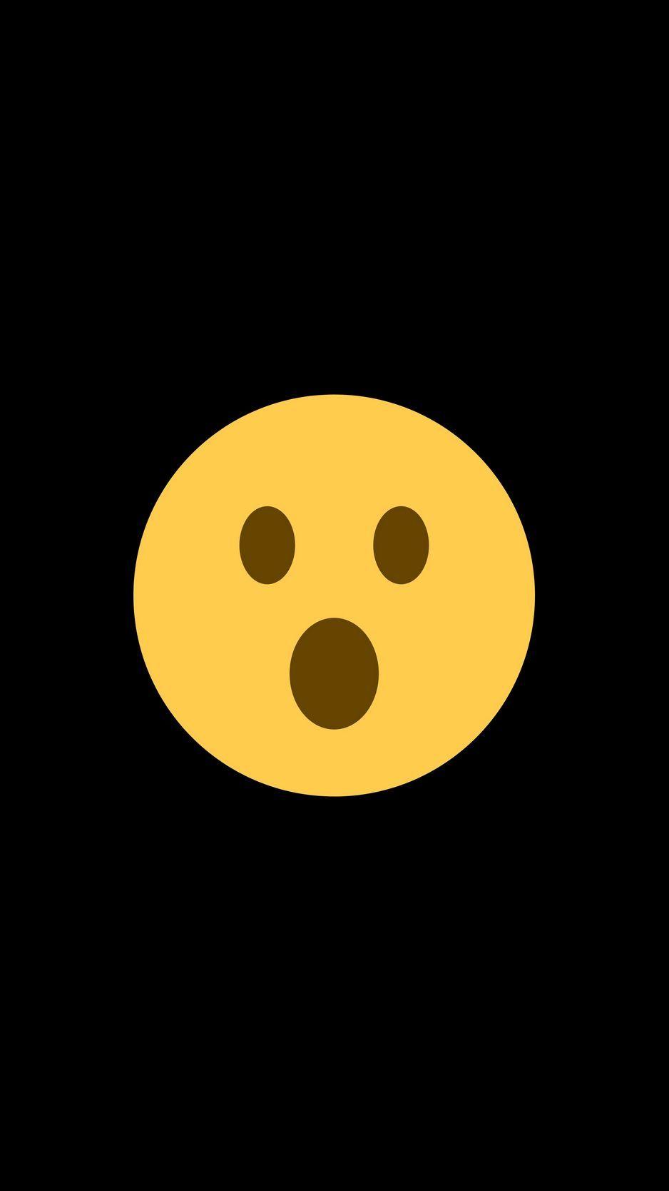 938x1668 Download wallpaper 938x1668 smile, smiley, emoji, art, vector