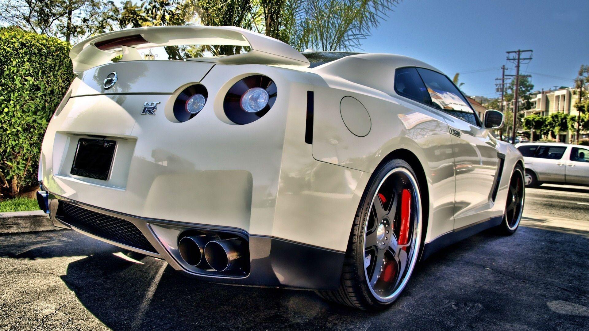 1920x1080 Nissan GT R Full HD Wallpaper is HD wallpaper for desktop