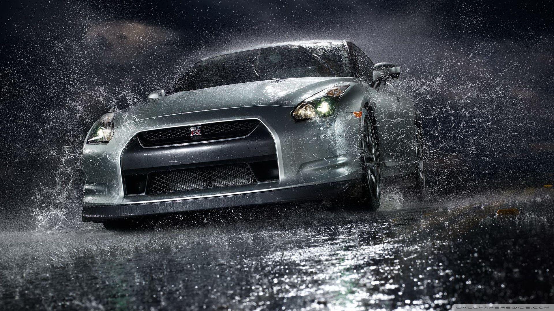 1920x1080 Nissan GT R Ultra HD Desktop Background Wallpaper for 4K UHD TV : Widescreen & UltraWide Desktop & Laptop : Tablet