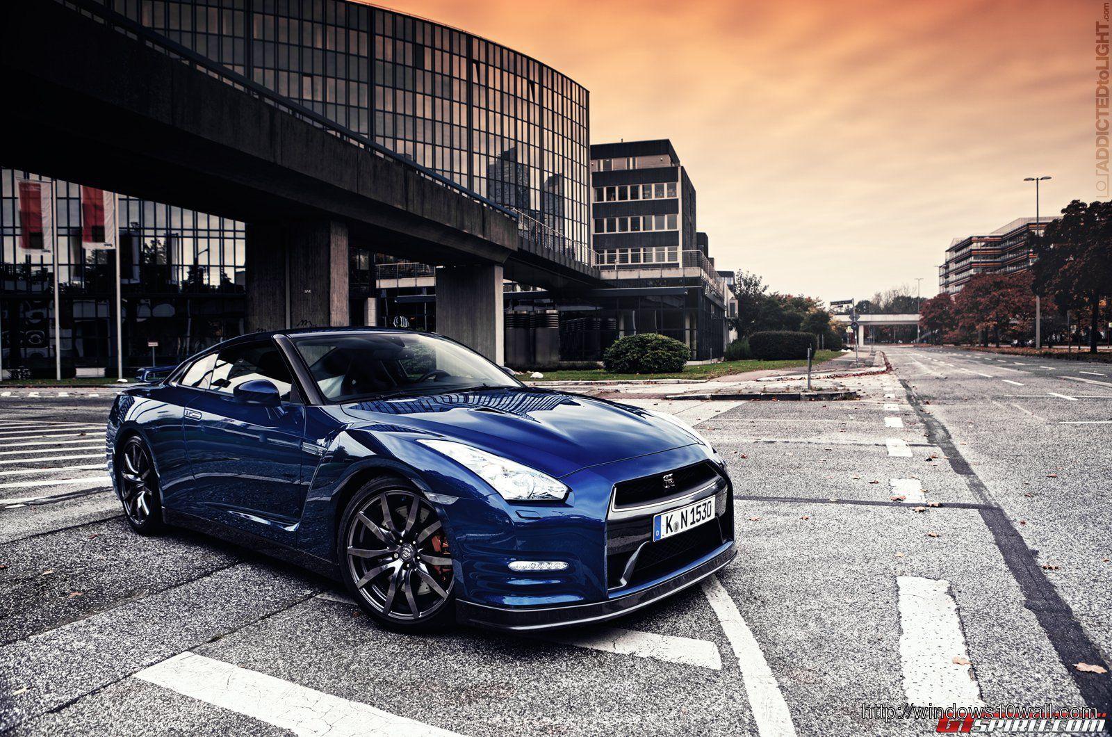 1600x1060 Nissan GTR 2013 Desktop Background Wallpaper