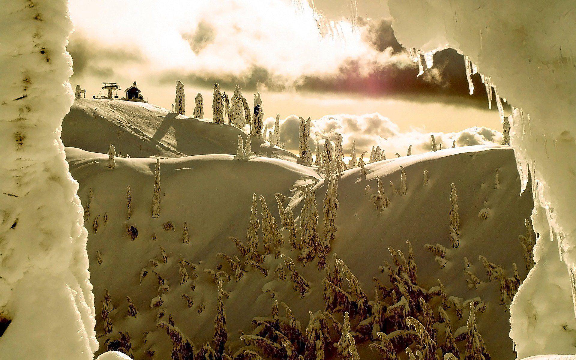 1920x1200 Winter Wallpaper Collection