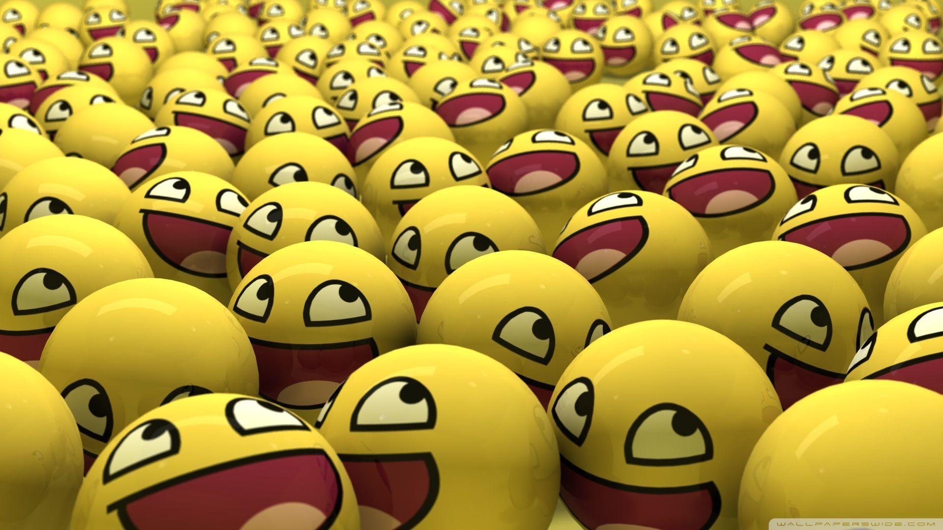 Funny Emoji Wallpapers Top Free Funny Emoji Backgrounds Wallpaperaccess