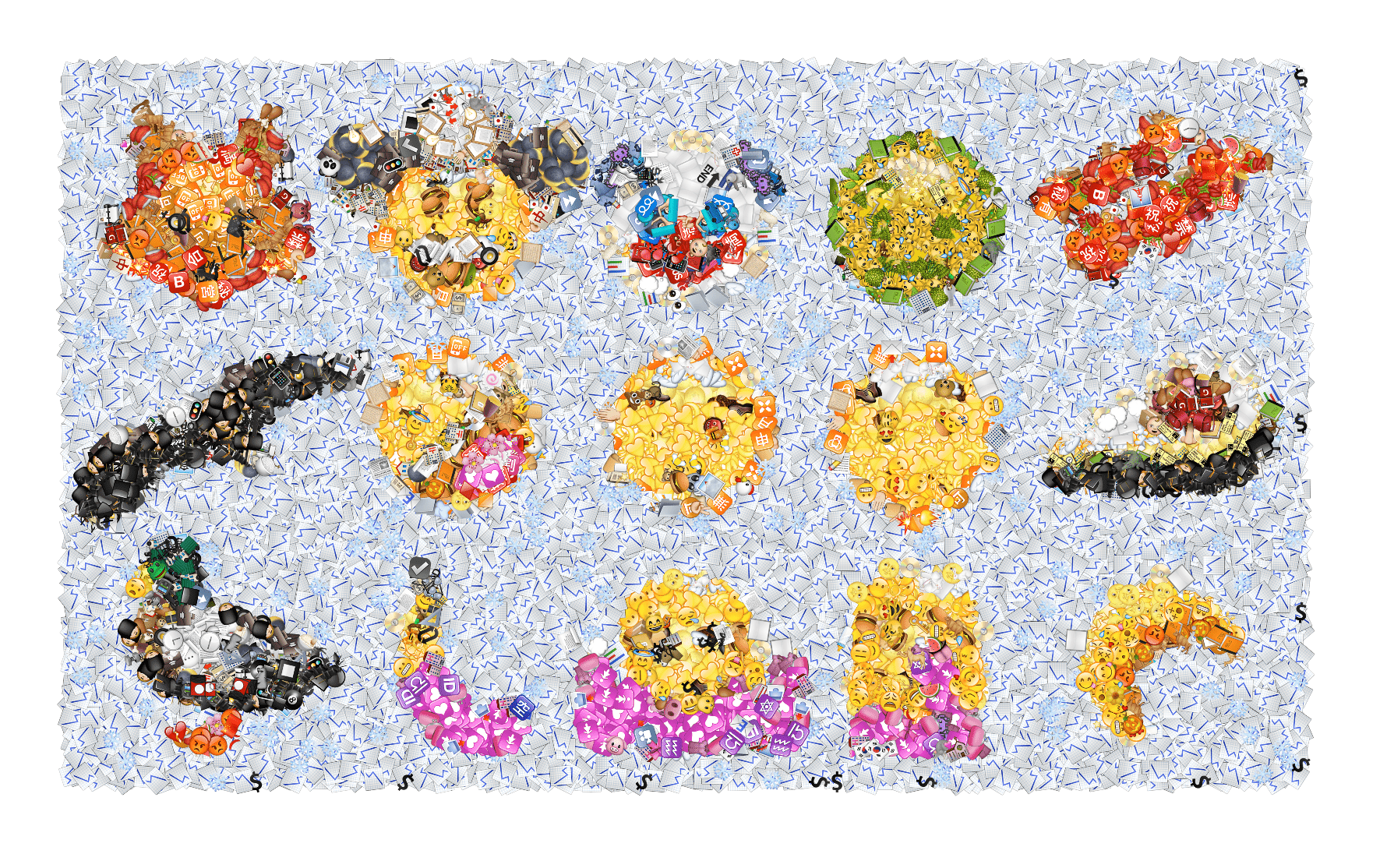 1780x1114 Emojie Wallpaper