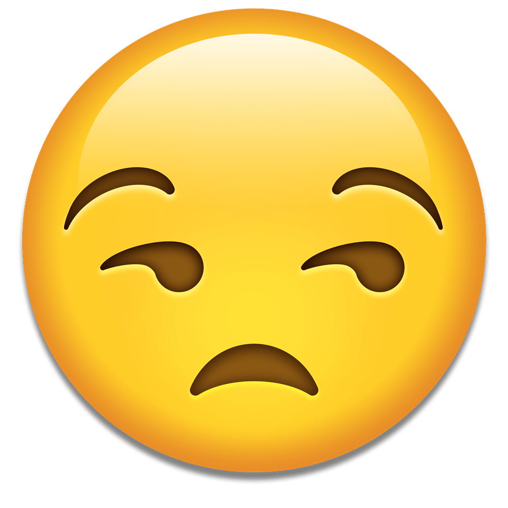 1000x1000 Emoji Emoticon Clip art Face Emoji Png png download