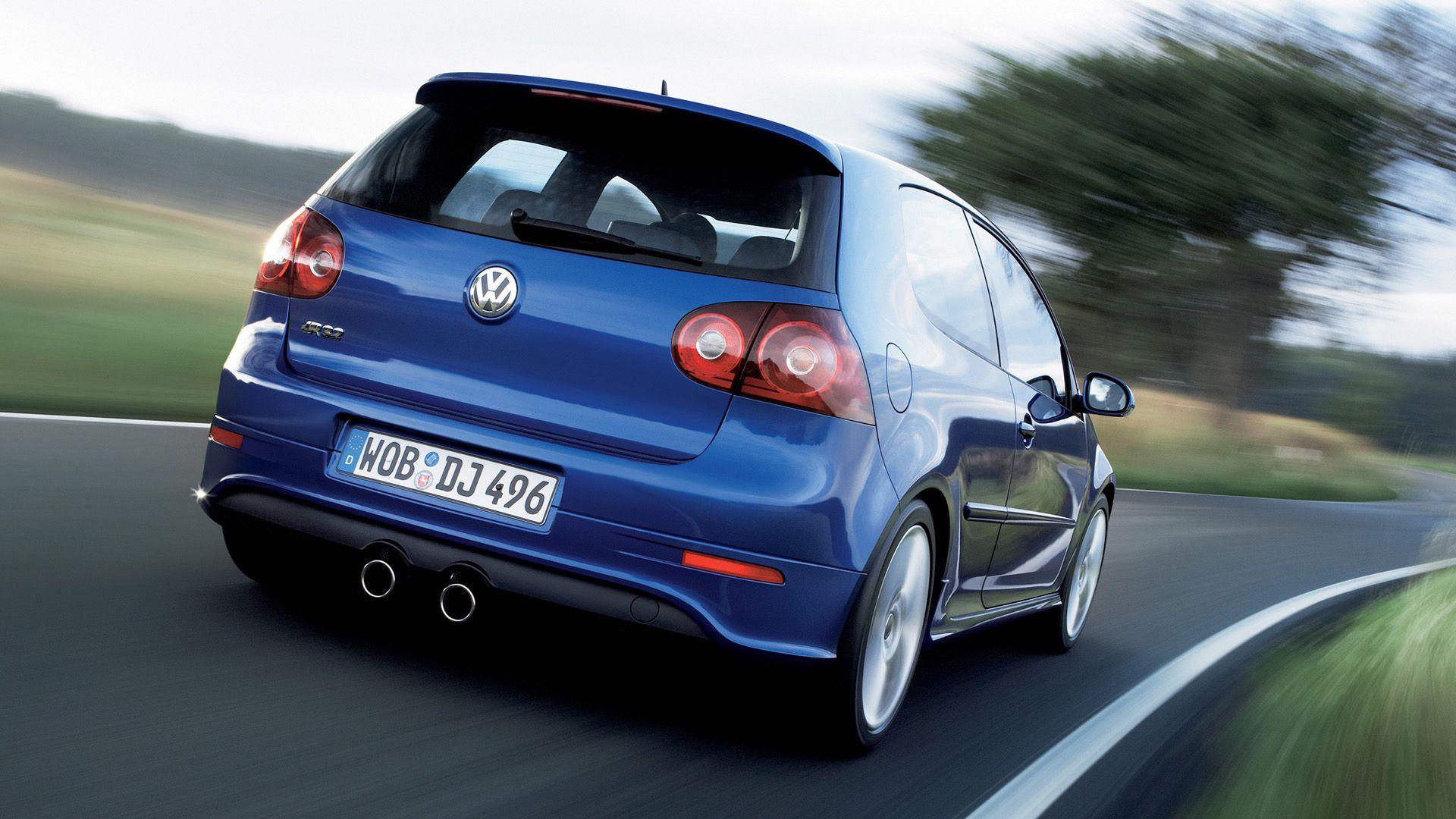 1920x1080 Volkswagen Golf R32 Wallpaper, Specs & Videos
