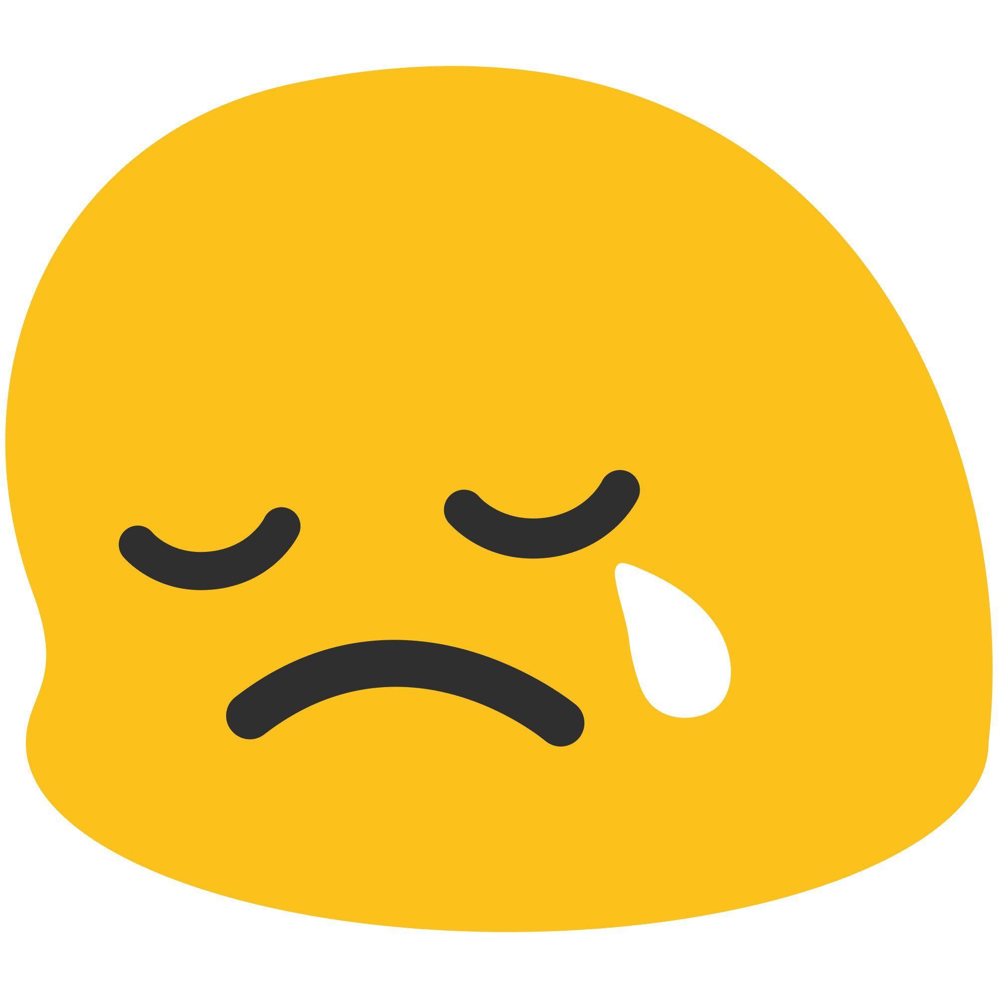 Emoji Sad Face Wallpapers Top Free Emoji Sad Face Backgrounds