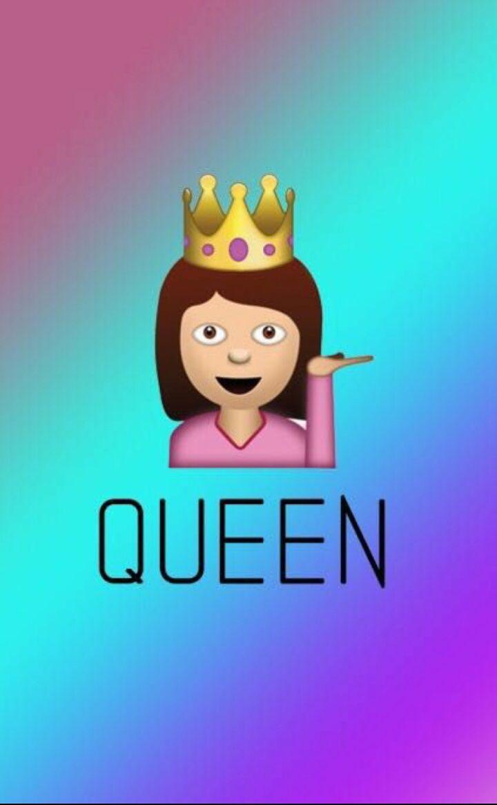 Queen Emoji Wallpapers Top Free Queen Emoji Backgrounds WallpaperAccess