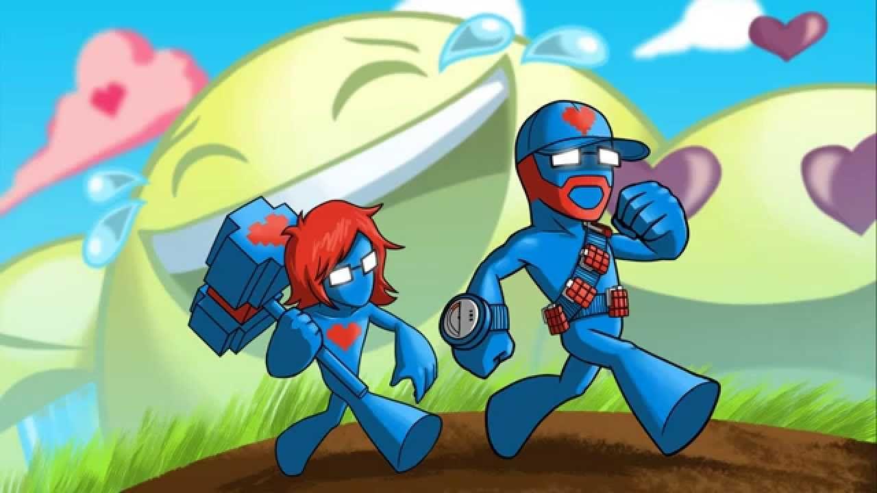 1280x720 Pegboard Nerds