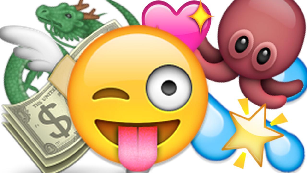 1280x720 Free download Emoji Push Aside Emoticons on Your Smartphone