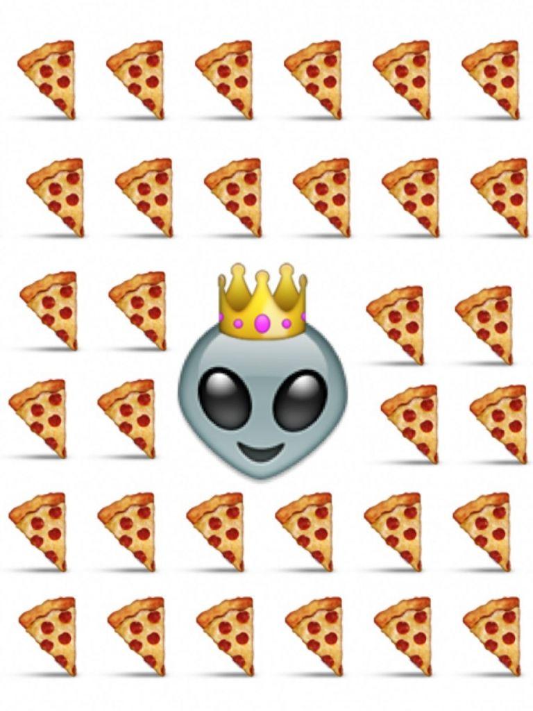 768x1024 Free download Queen alien We Heart It [1224x1224] for your Desktop