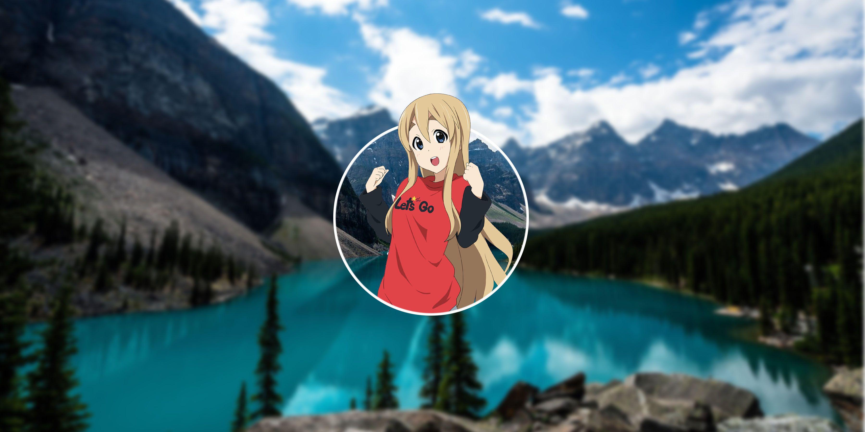 3600x1800 Anime Polyscapes Wallpaperx1800