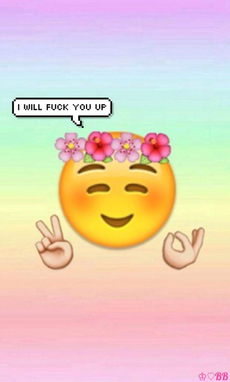 736x1223 Lencir Kuning: 25 Lovely Emoji Wallpaper Tumblr