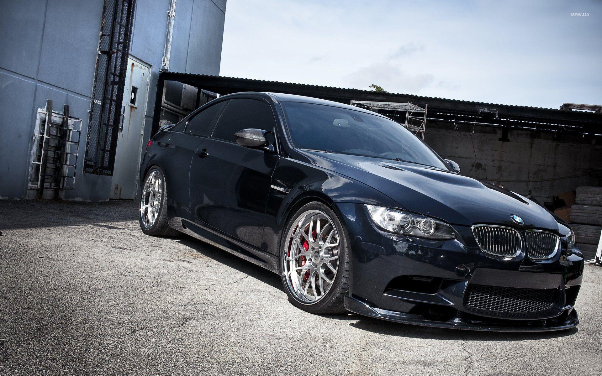 Black BMW M3 Wallpapers - Top Free Black BMW M3 Backgrounds ...