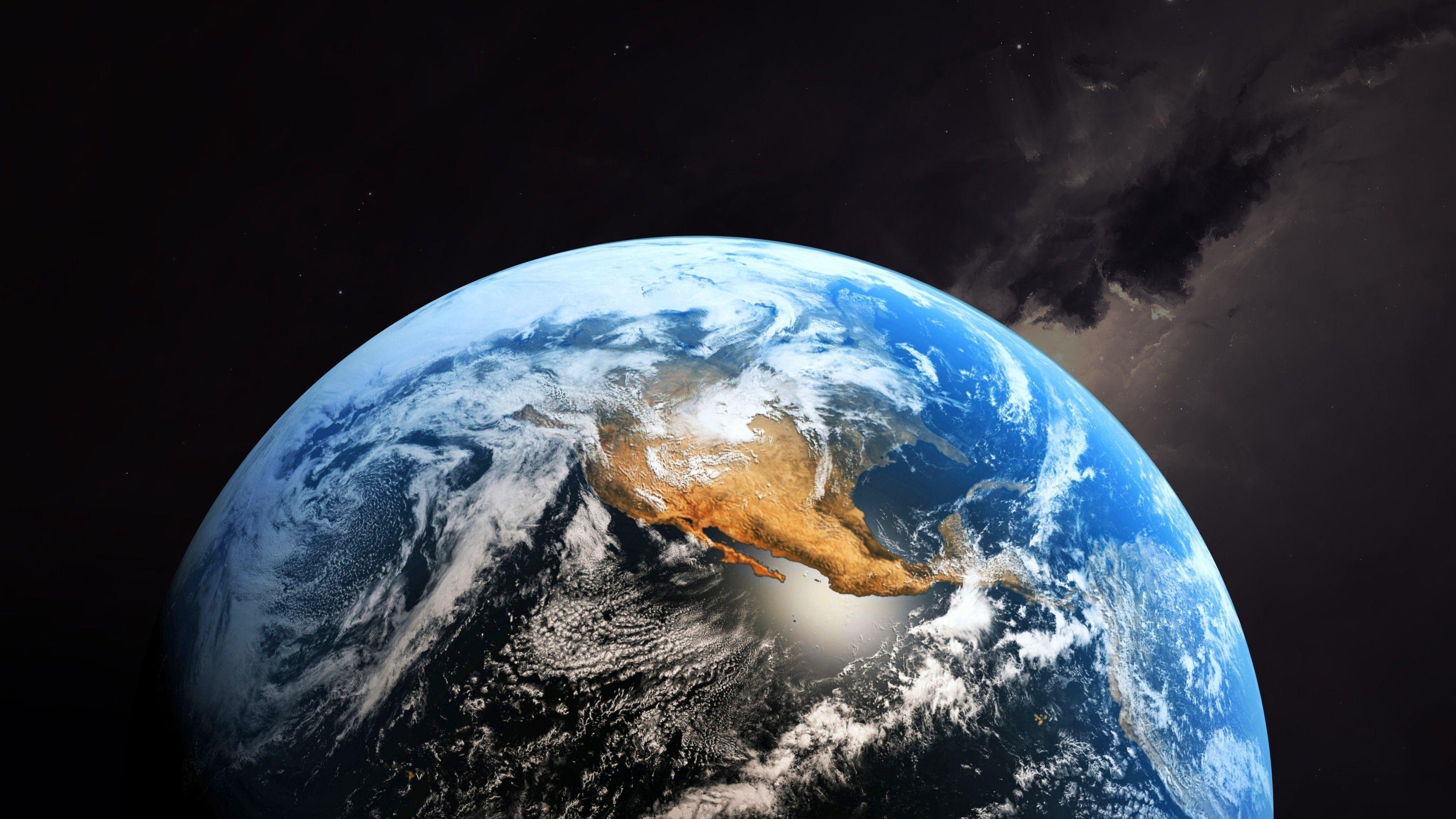 3200x1800 Globe Wallpaper