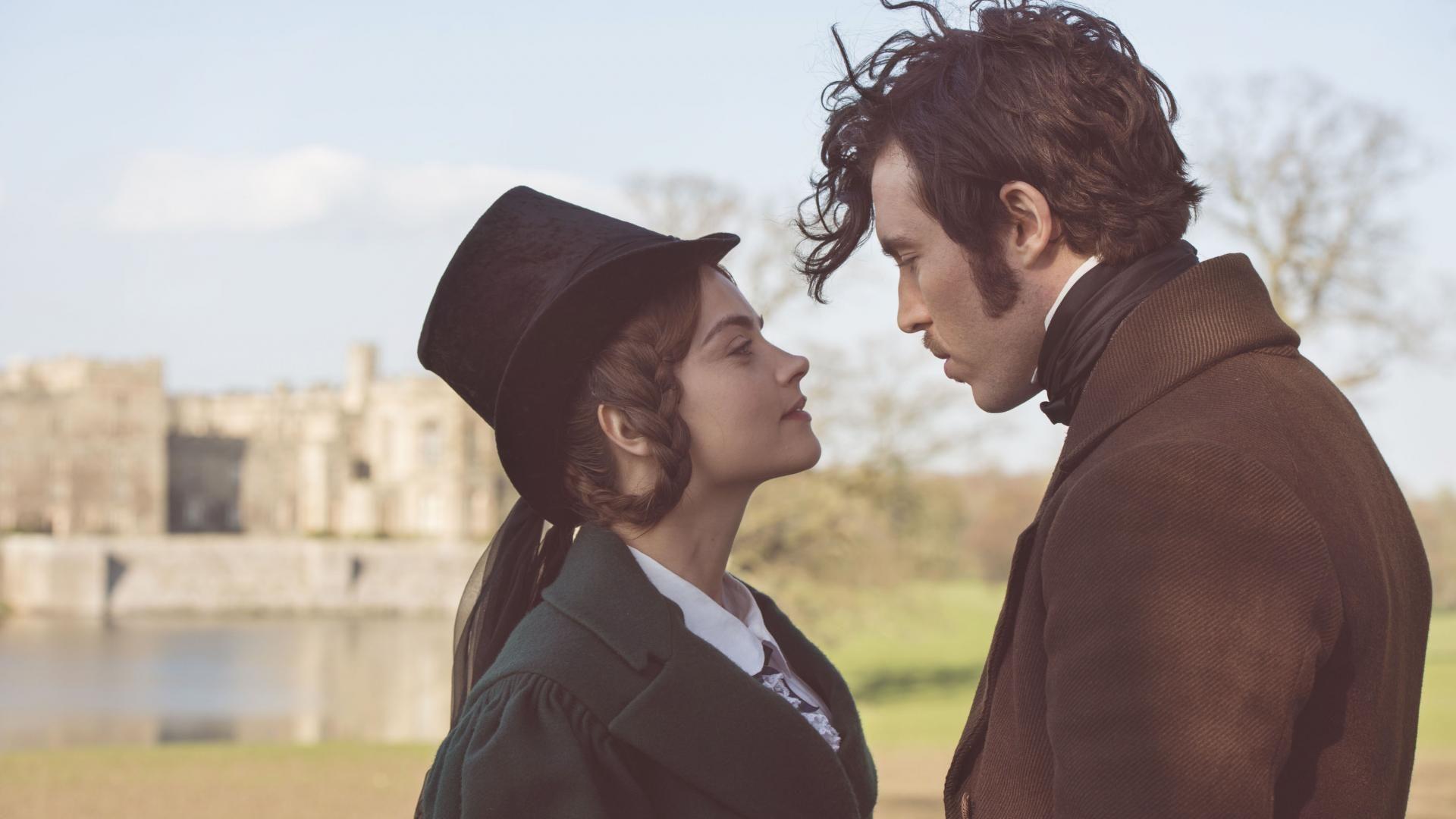 1920x1080 Victoria (TV Series) image Queen Victoria and Prince Albert
