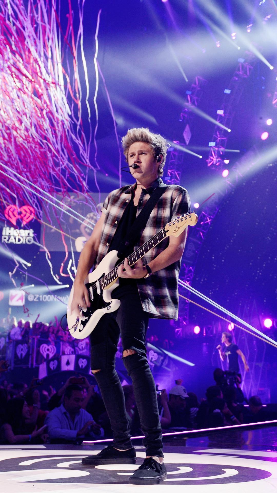 1080x1920 Niall Horan 2018 Wallpaper