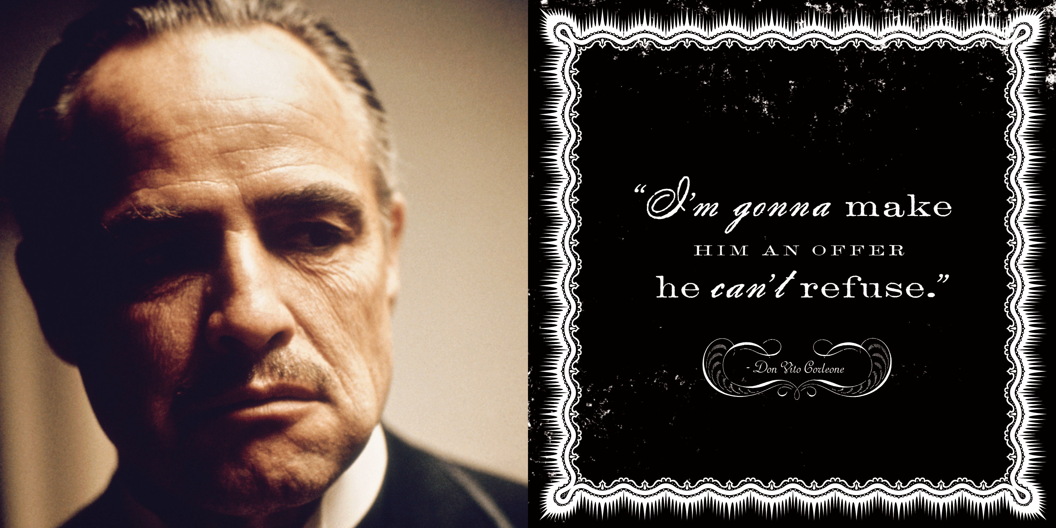 3600x1800 Free download Al Pacino Scarface Quotes Image TheCelebrityPix