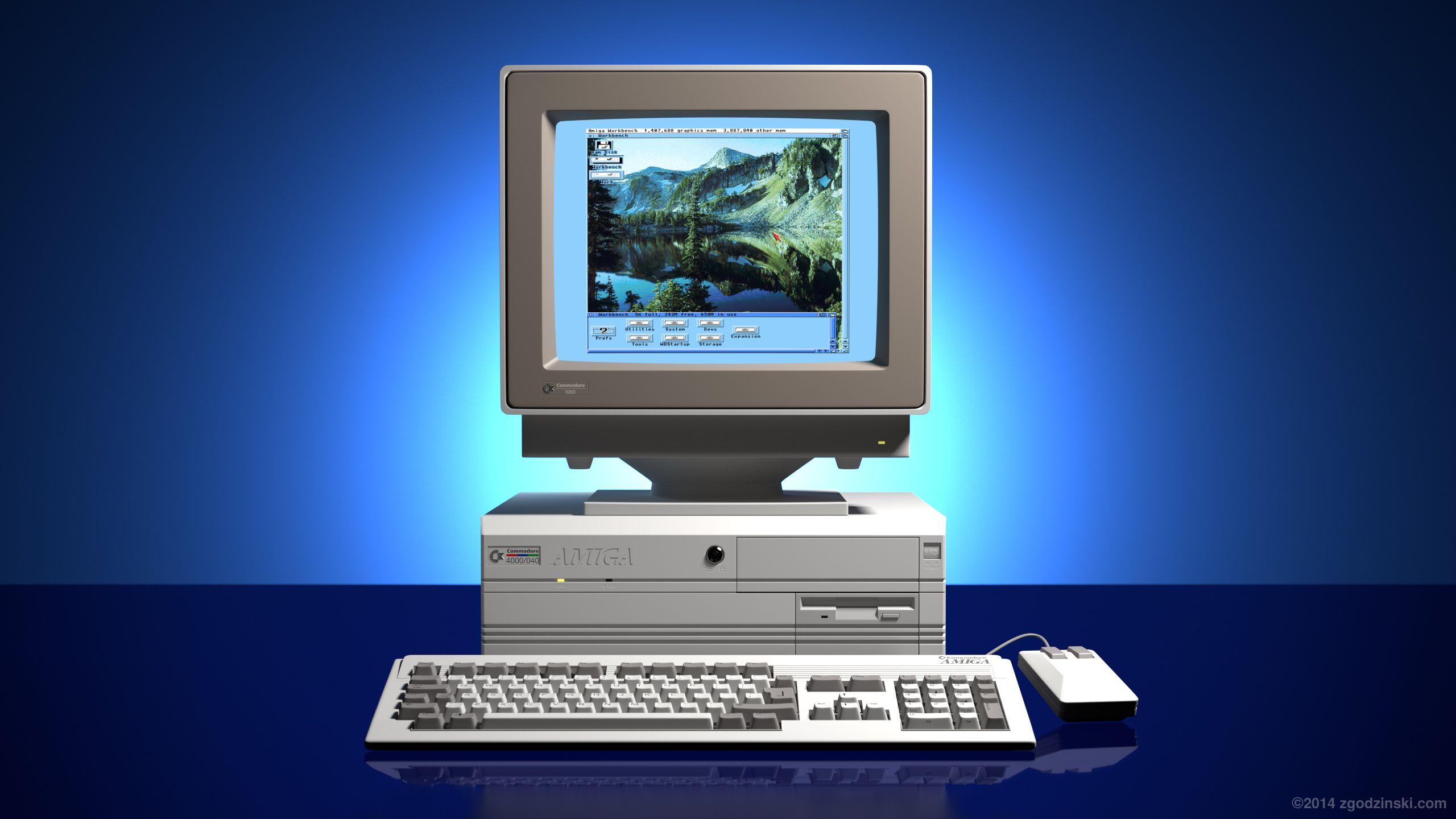 2560x1440 Most viewed Commodore Amiga wallpaperK Wallpaper