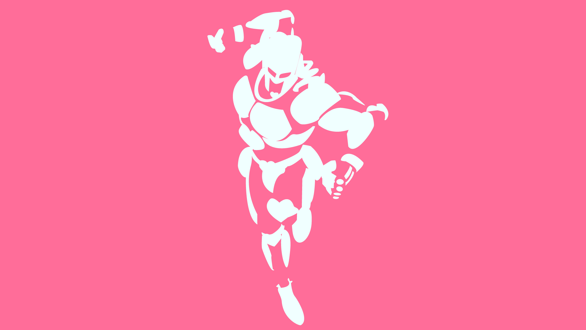 1920x1080 Crazy Diamond (Jojo's Bizarre Adventure) HD Wallpaper