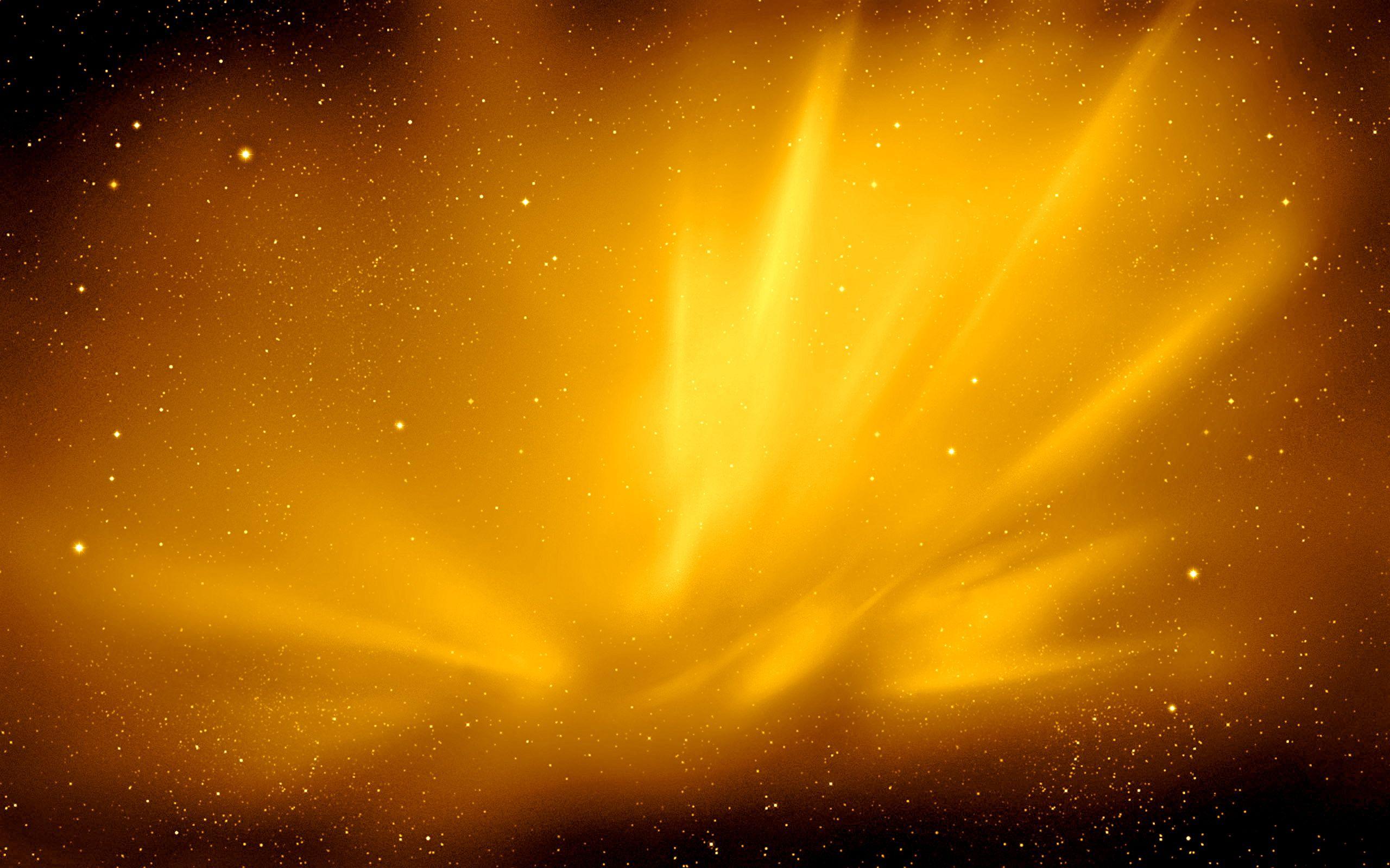 2560x1600 Cool Black and Gold Wallpaper