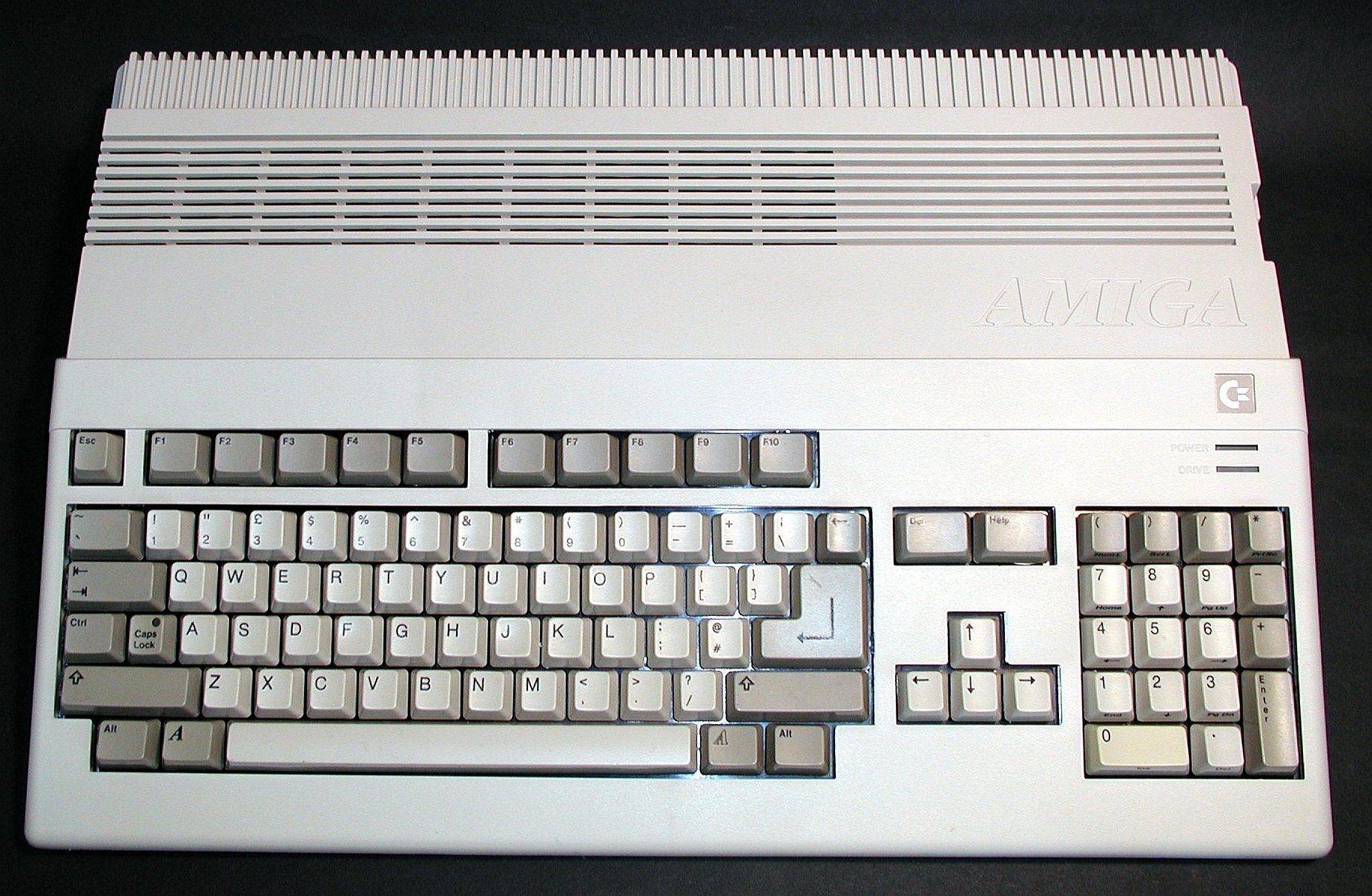 1850x1209 Commodore amiga HD Wallpaper and Background Image