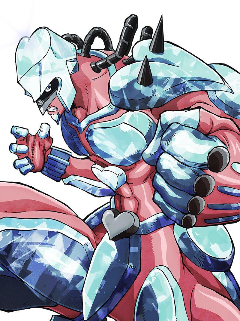 800x1067 Crazy Diamond Is Unbreakable Anime Image Board