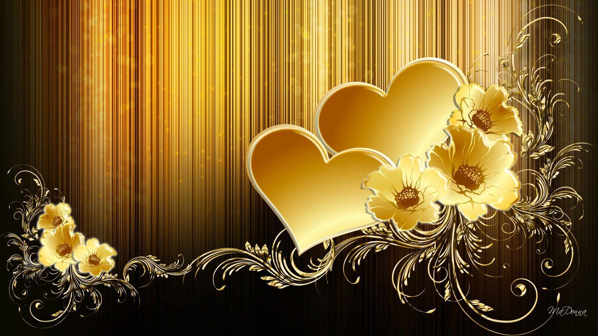 1920x1080 Gold Wallpaper (15 Wallpaper)