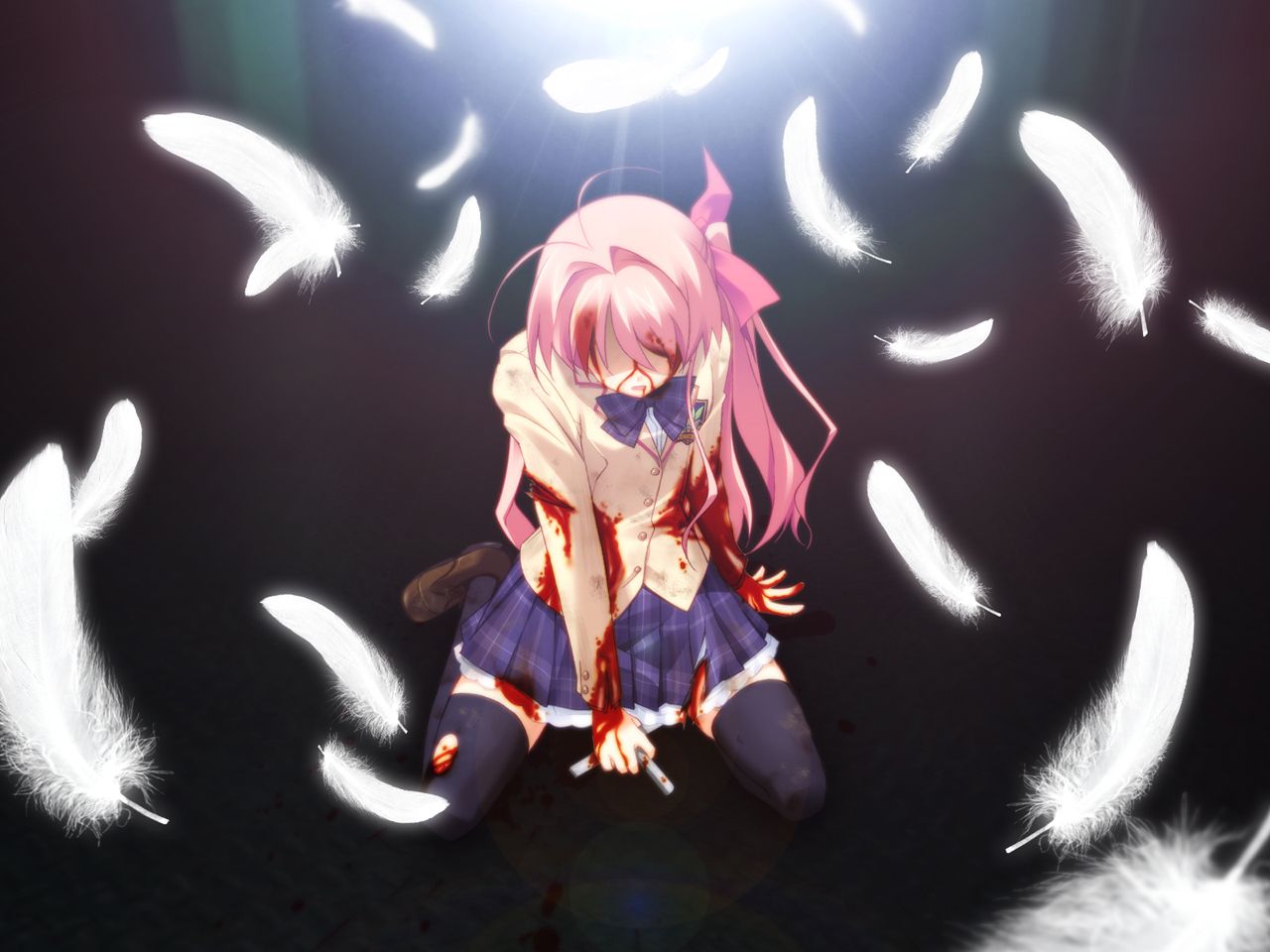 1280x960 Chaos Head Phone Wallpaper: Free 4K & HD Downloads