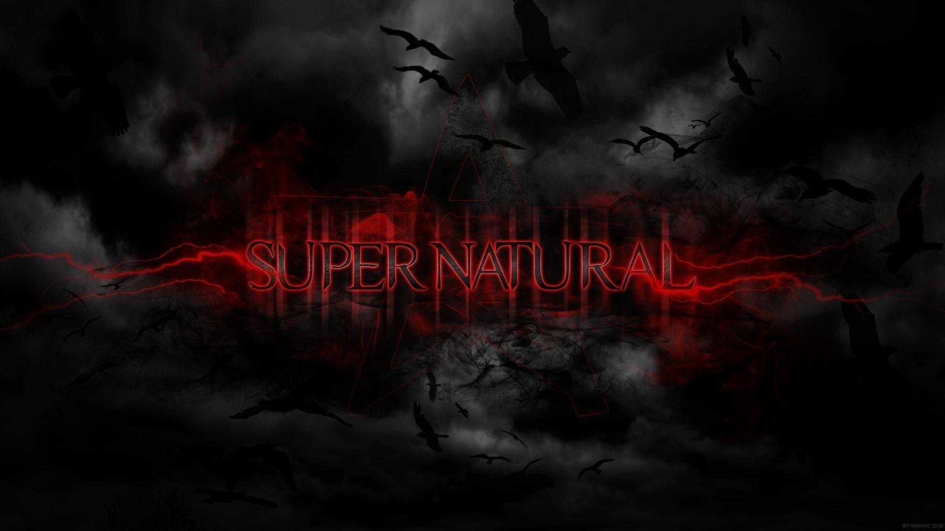 1920x1080 Supernatural HD Background