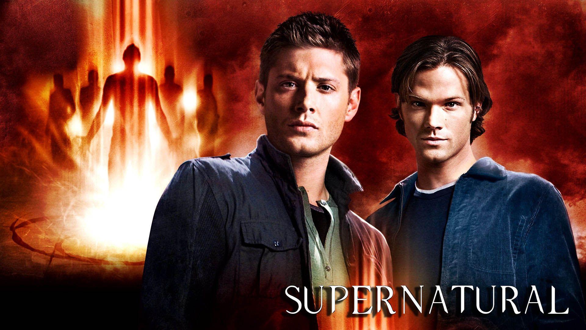 1920x1080 Supernatural Desktop Wallpaper