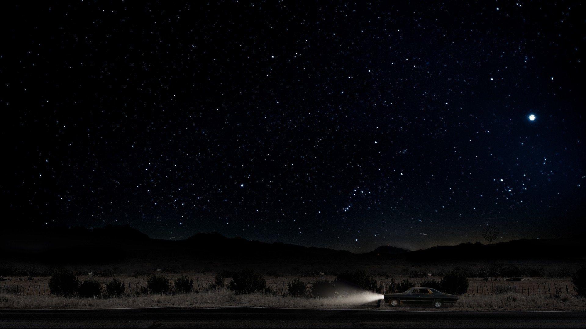 1920x1080 Supernatural Desktop Wallpaper
