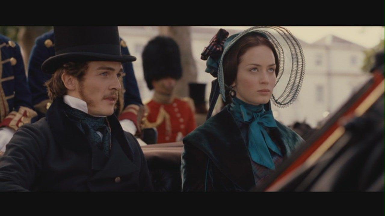 1280x720 victorian movie image. Queen Victoria & Prince Albert in