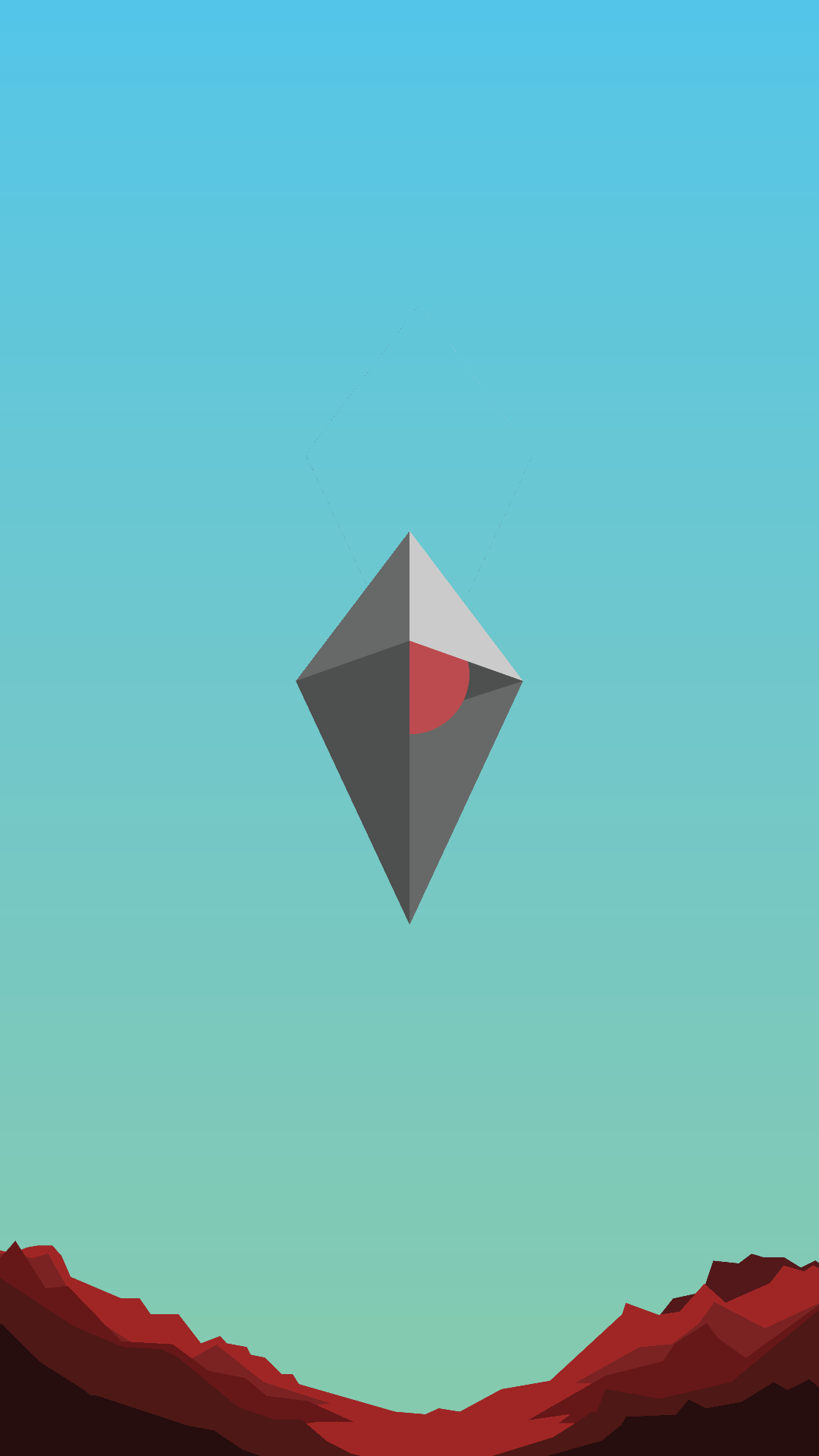 1080x1920 No Man's Sky phone wallpaper