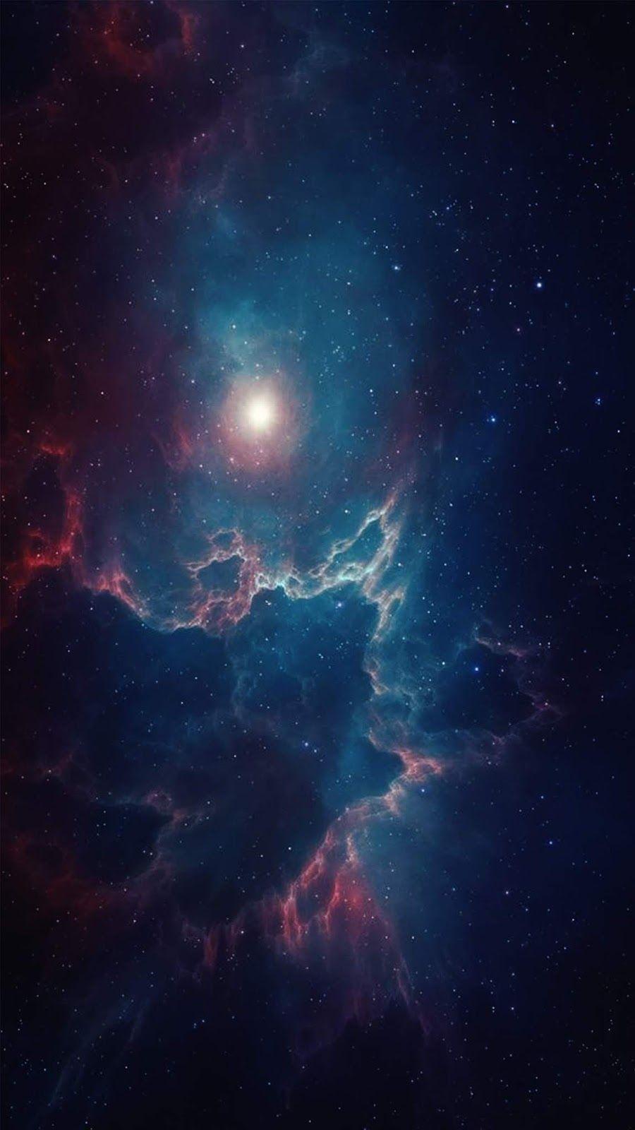 49 Nebula iPhone Wallpaper  WallpaperSafari