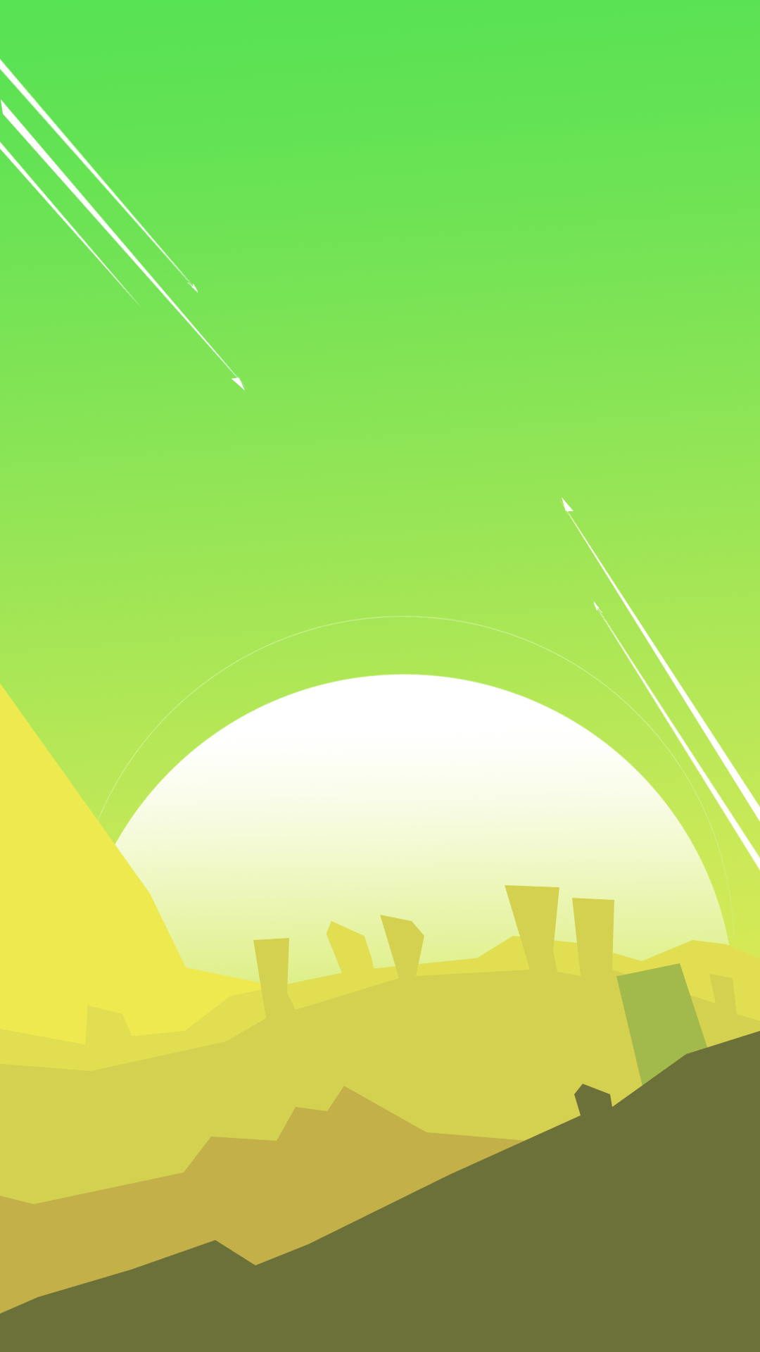 1080x1920 another minimalist no mans sky wallpaper for you guys